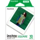 Фотобумага Fujifilm Instax Square Film, белая рамка