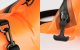 Waterproof Compression Bag Flextail EZYBAG Orange 25L