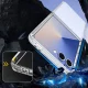 Чехол Tech-Protect FlexAir Hybrid для Samsung Galaxy Z Flip 7, Прозрачный