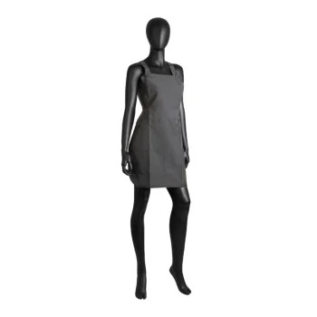 Hairdressing Apron K-32, Black