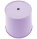 Balkona puķu pods ar āķi AG691J, violets