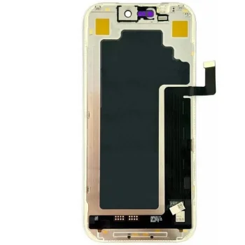 Дисплей для iPhone 17 Pro, LTPO Soft OLED, 120Hz, 6.27"