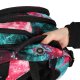Youth School Backpack ST.RIGHT 17 inch 4 Compartments - Cosmos Nebula