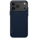 Uniq Keva EDGE Magclick Charging vāciņš iPhone 17 Pro Max, Zils