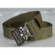 Тактическая поясная сумка + ремень Trizand 24322, Зелёный | Tactical Waist Bag with...