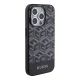 Чехол Guess для iPhone 14 Pro Max G Cube MagSafe, черный