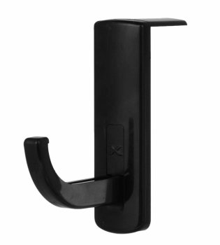 Universal Headphone Holder ST14, Black
