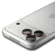 Защитное стекло на камеру Spigen Optik Pro EZ Fit для iPhone 18 Pro / 18 Pro Max, 2 шт.,...