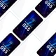3mk HardGlass aizsargstikls Motorola Moto G55 5G