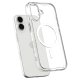 Чехол Spigen для iPhone 17 Ultra Hybrid Mag MagSafe, прозрачный/белый