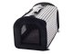 Soft-Sided Pet Travel Carrier for Dogs & Cats 49 cm, White