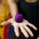 Портативная колонка Boompods Zero, Bluetooth 5.0, IPX6, фиолетовая