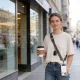 Ремешок для телефона Tech-Protect C9S Rope Crossbody, зеленый
