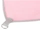 Waterproof Beach and Picnic Mat 200x200cm, Pink