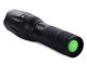 Taktiskais Kabatas Lukturis BAILONG LED CREE XM-L T6 | Flashlight Torch with Signaling Overlay