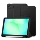 Чехол-книжка Tech-Protect SC Pen Canvas для Samsung Galaxy Tab A9+ 11.0, черный