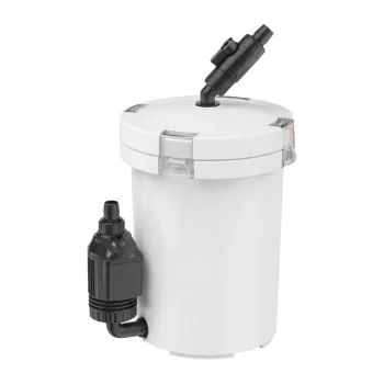 Akvārija ārējais filtrs SUNSUN HW-604B, 14 W, 800 l/h