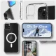 Apple iPhone 15 Pro Max 6.7\'\' Spigen Crystal Hybrid MagSafe Case Cover | Чехол Кейс Бампер...