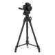 Camrock TC63 Camera Tripod + Mobile Kit, Black