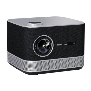 Viedais projektors AURZEN Boom 3 1080p 500 ANSI