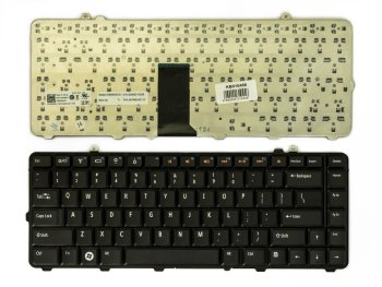 Dell Studio 15 Keyboard (1535, 1536, 1537, 1555, 1557, 1558), Black