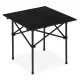 Складной туристический стол MultiGarden 53x55 см, черный