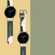 Камуфляжный силиконовый ремешок для Samsung Galaxy Watch 45/46/47мм (Pattern 13)