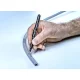 Permanentais marķieris Pica Permanent Pen 533, 0,7 mm, melns