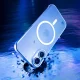 Прозрачный чехол 3mk Just20g MagCase для iPhone 16