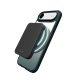 Puro iPhone 17 Air Case Gradient TPU MagSafe, Turquoise