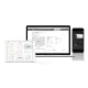 Метеостанция Bresser Weather Center 5-in-1 WLAN с профессиональным датчиком