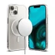 Чехол Ringke Fusion Magnetic для Apple iPhone 14 Plus, Matte Clear