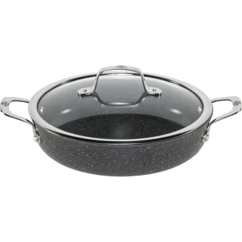 Ballarini Salina Ceramic Serving Pan with Lid 28 cm