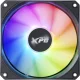 Реверсивные вентиляторы ADATA XPG VENTO R 120 ARGB, 120 мм, черные, 3 шт.