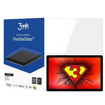 Гибридное стекло 3Mk Protection FlexibleGlass для Samsung Galaxy Tab A7 2020