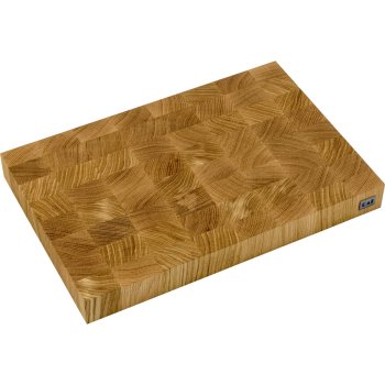Kai DM795 Oak Wood Chopping Block, 39x26cm