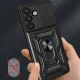 Гибридный защитный чехол Camshield с подставкой и крышкой для камеры...