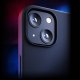 Чехол 3mk Matt Case Pro для Apple iPhone 14 Matte Black