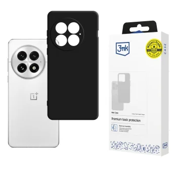 Чехол 3Mk Protection Matt Case для OnePlus 13 Черный