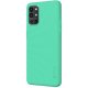 OnePlus 9R Nillkin Super Frosted Shield Case cover, Green