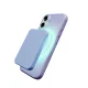 Чехол Puro для iPhone 17 Pulse, фиолетовый