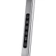 Activeshop Yoga 22W LED kosmētiskā lampa, sudraba