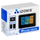 Izoxis 00022452 Bezvadu meteoroloģiskā stacija