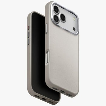 Uniq iPhone 17 Pro Max Case Lyden Magclick Charging, Gray