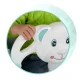 Ricokids 3-in-1 Bērnu šūpoles, tirkīza