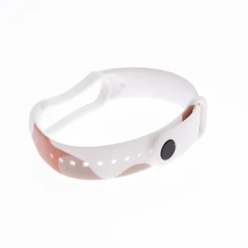 Ремешок для Xiaomi Mi Band 5 / 6, камуфляж (Moro 5)