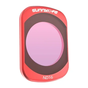 ND-фильтр Sunnylife ND16 для Osmo Pocket 4 и Osmo Pocket 3