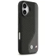 BMW M Carbon Logo MagSafe Case for iPhone 17, Anthracite