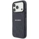 Karl Lagerfeld Monogram MagSafe Case iPhone 17 Pro Blue