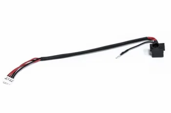 Barošanas ligzda ar kabeli Samsung N128, NP-N128, NP-X120, N140